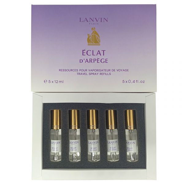 Set Lanvin Eclat D'Arpege 5x12 ml